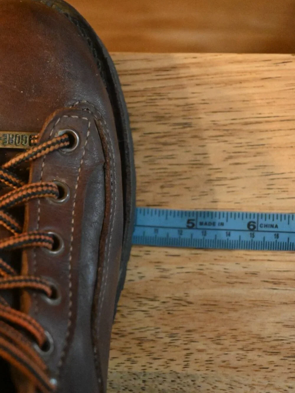 Danner Explorer All-Leather Brown 6